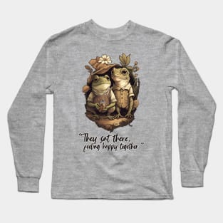 Frog and Toad Together Long Sleeve T-Shirt